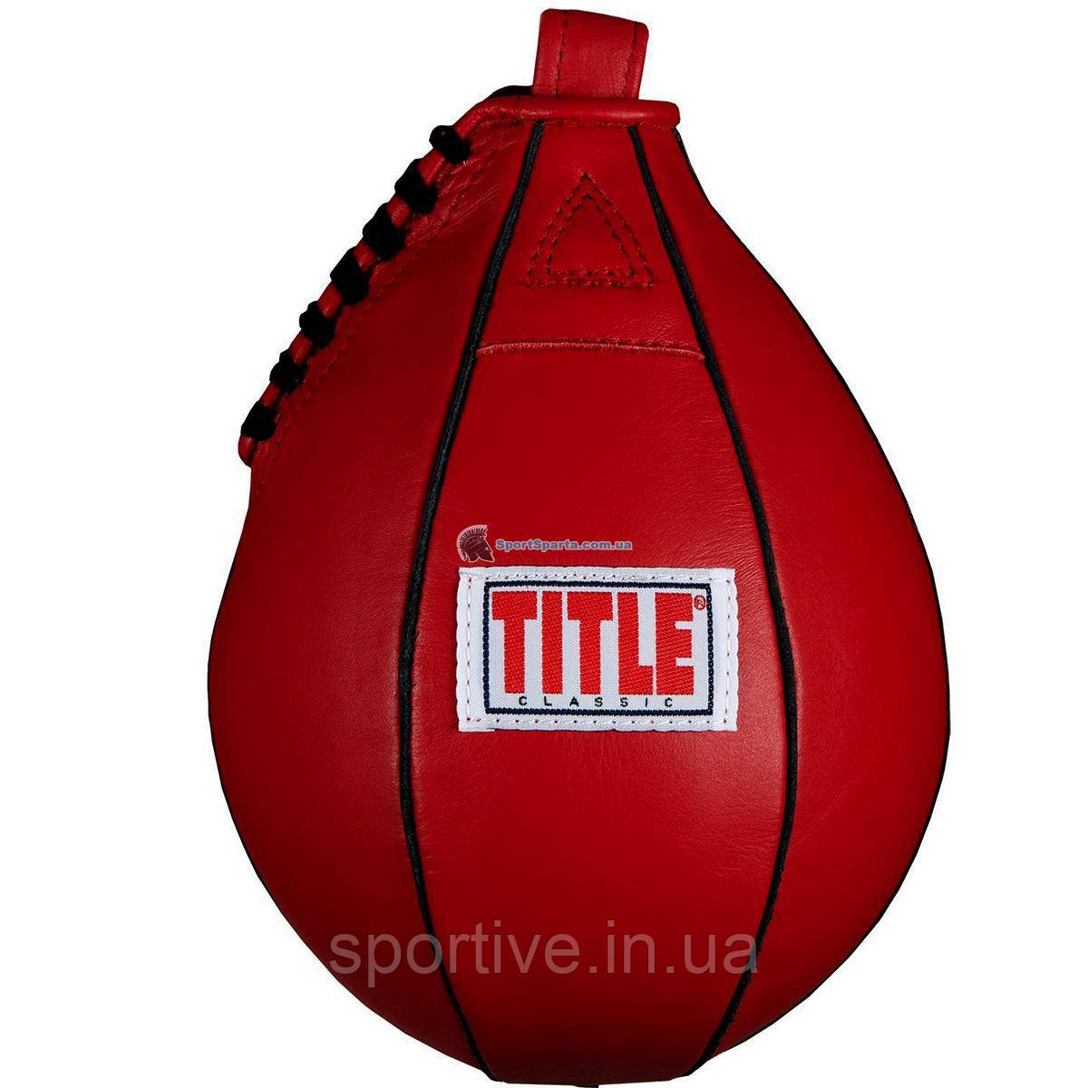 Пневмогруша швидкісна TITLE CLASSIC TB-i1054