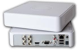 Turbo HD видеорегистратор Hikvision DS-7104HUHI-K1 4-канальный