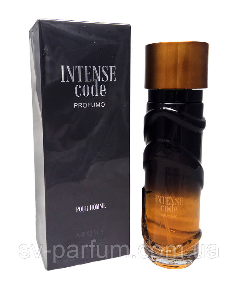 Парфумована вода чоловіча Intense Code Profumo 100ml