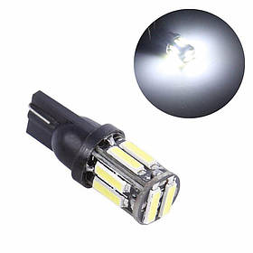Автомобільна лампочка T10 W5W 10 7020SMD