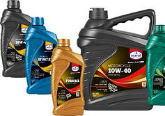 Технічні рідини (мастило, тосол, ...)