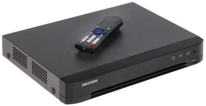 DS-7204HQHI-K1 (4 АУДІО) 4-канальний Turbo HD відеореєстратор, фото 1
