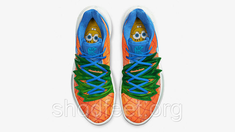 SpongeBob x Kyrie 5 ID 1082217688 2697 Prom.ua