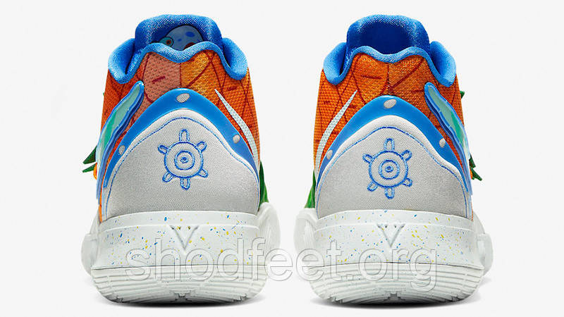 Spongebob kyrie collab discount