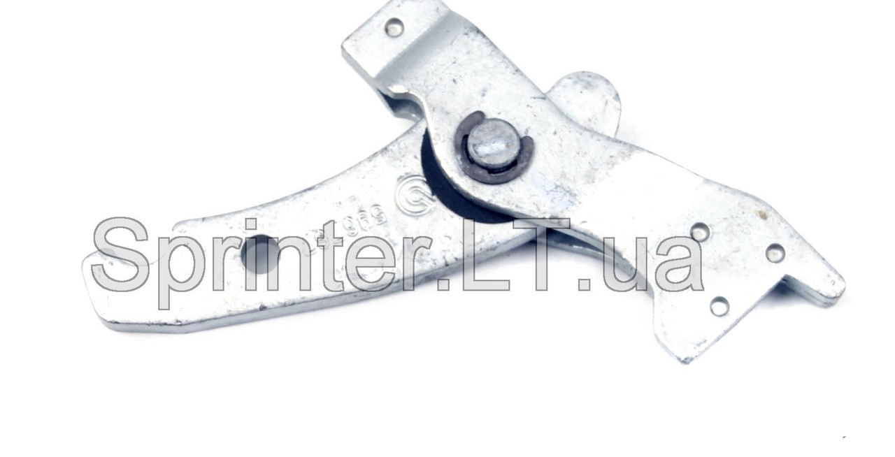 Важіль колодок ручний VW Crafter 50/Sprinter 518 VAG 2E0609585E