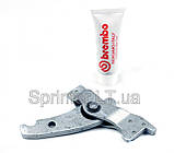 Важіль колодок ручний VW Crafter 50/Sprinter 518 VAG 2E0609585E, фото 2