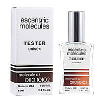 Ecentric Molecule Molecule 02 ТЕСТЕР NEW унісекс 60 мл