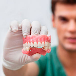 Віск для знімного протезування