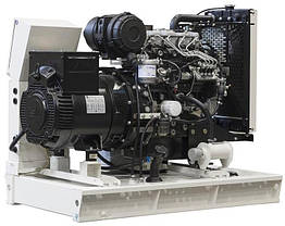 Дизельний генератор Teksan TJ22BD5C