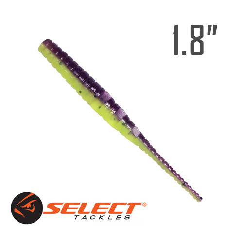 Javik 1.8" (45 мм.) 9 шт. Силікон Select 201