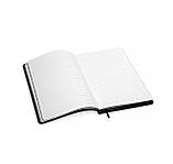 Записна книжка А5 м'яка обкладинка в лінійку, фото 6
