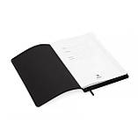 Записна книжка А5 м'яка обкладинка в лінійку, фото 5