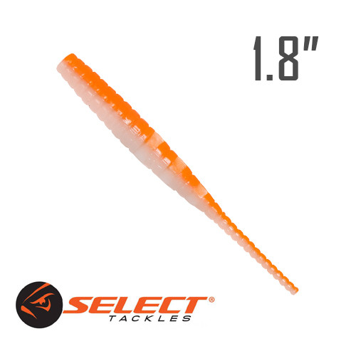 Javik 1.8" (45 мм.) 9 шт. Силікон Select 209