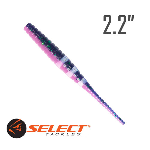Javik 2.2" (55 мм.) 7 шт. Силікон Select 205