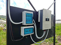 Сонячна мережева електростанція "30 кВт", (Risen/Azzuro)