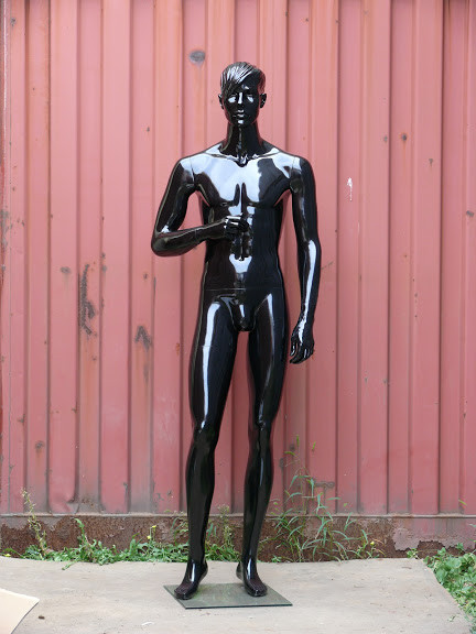 Манекен чоловічий на повний зріст, фото 1