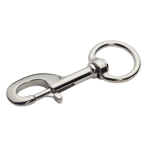 Карабін SWIVEL SPRING Hook BOLT 38/120