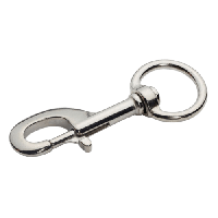 Карабин SWIVEL SPRING Hook BOLT 38/120