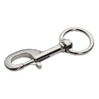 Карабін SWIVEL SPRING Hook BOLT 38/120