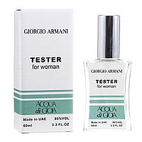 Giorgio Armani Acqua di Gioia ТЕСТЕР NEW жіночий 60 мл