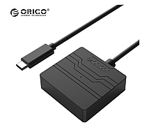 Адаптер перехідник Orico 27UTS-C3 з USB 3.1 Type C на SATA III для 2,5" HDD/SSD Black