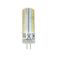 Светодиодная лампа LEDEX G4 6Вт 500lm 6000K 220V (102858)
