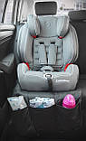Захисний килимок + органайзер Caretero на автомобільне сидіння (TEROA-1150), фото 2