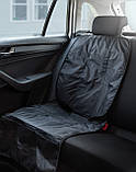 Захисний килимок + органайзер Caretero на автомобільне сидіння (TEROA-1150), фото 3