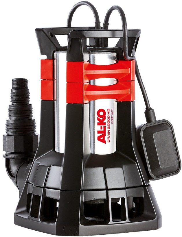 дренажні насоси україна