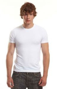Двухслойная футболка для сублимации мужская от производителя Украина - фото 1 - id-p127337732