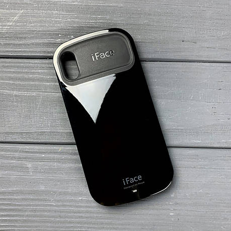Протиударний чохол iFace Iphone 6+ Plus Black, фото 1