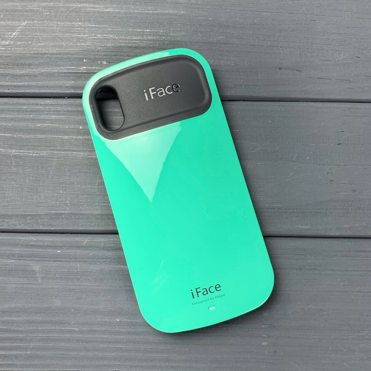 Протиударний чохол iFace Iphone 6 Green