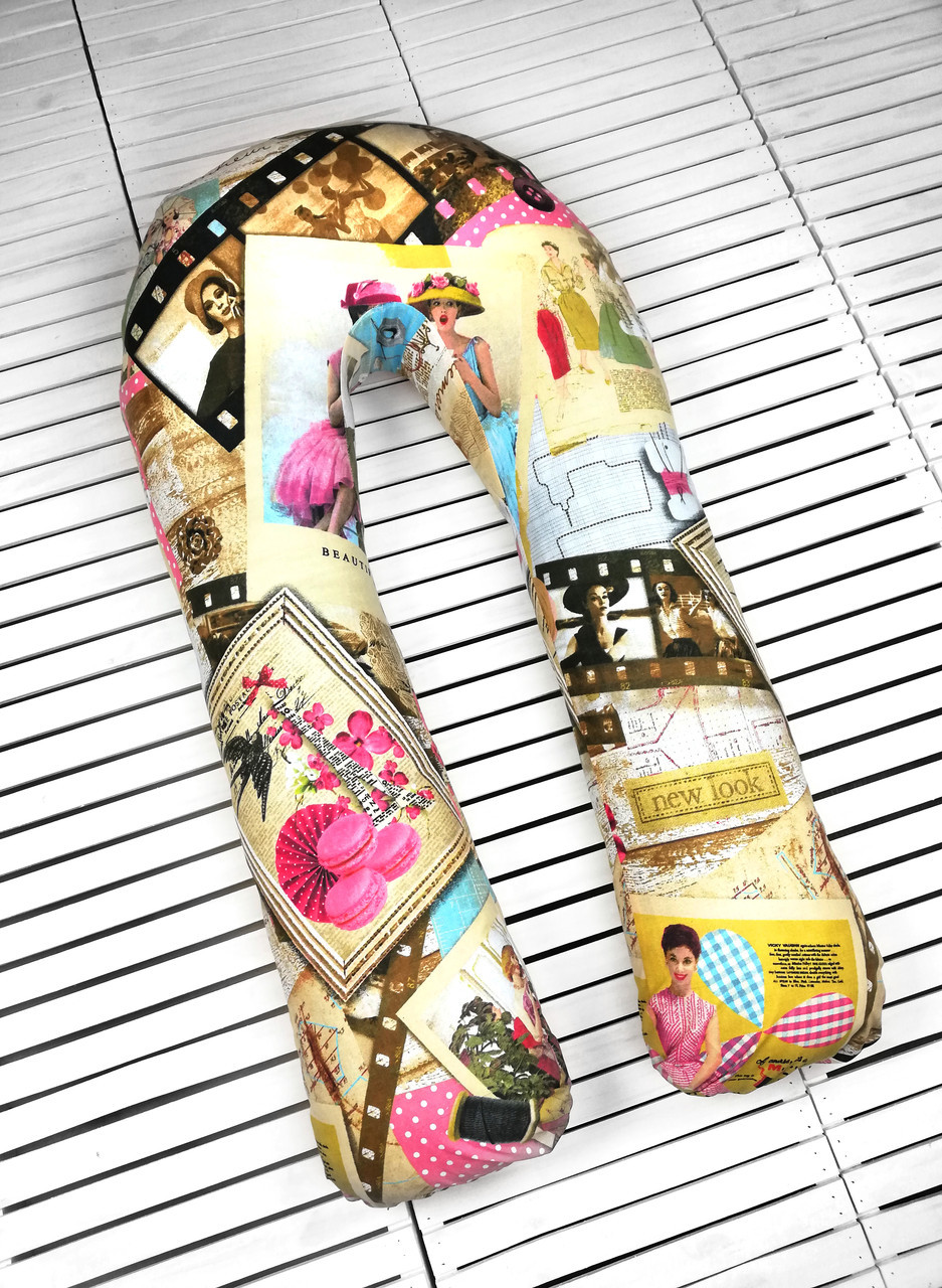 Подушка Для вагітних, Подушка Обіймашка Підкова