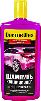 Концентрат автошампуня DoctorWax Smart Technology Car Wash з воском 600 мл