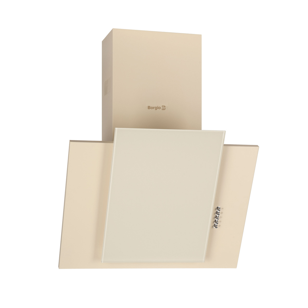 Витяжка похила декоративна BORGIO RN-SV 60 IVORY MU