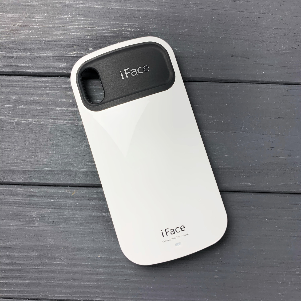 Протиударний чохол iFace Iphone 6+ Plus White