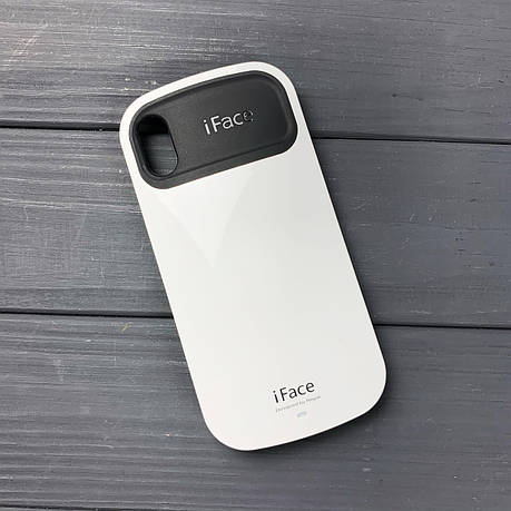 Протиударний чохол iFace Iphone 6+ Plus White, фото 2