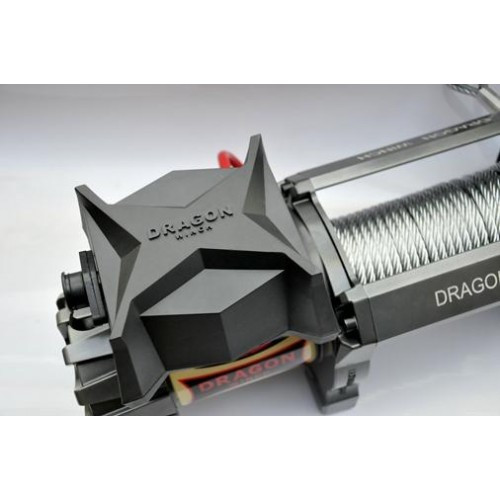 Лебедка автомобильная электрическая DWH 15000 HD Dragon Winch - фото 3 - id-p1082262642