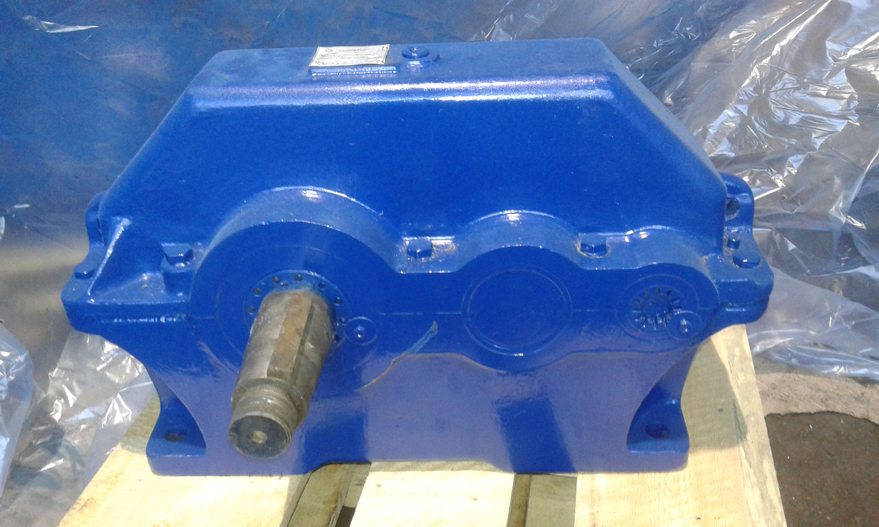 Редуктор циліндричний 1Ц2У160-16-11(12)