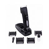 Машинка для стрижки акумуляторно-мережева Ga.Ma GC905 SM0101, фото 3