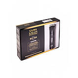 Машинка для стрижки акумуляторно-мережева Ga.Ma GC905 SM0101, фото 5