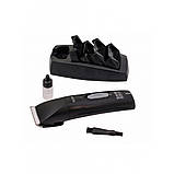 Машинка для стрижки акумуляторно-мережева Ga.Ma GC905 SM0101, фото 6