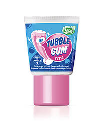 Tubble Gum Жуйка в тюбику зі смаком тути Фрутті 35g