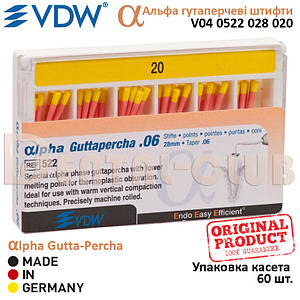 Штифти гутаперчеві. Товары и услуги компании 