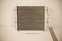 Радиатор печки Opel Astra G Zafira 210*180*25 (метал)