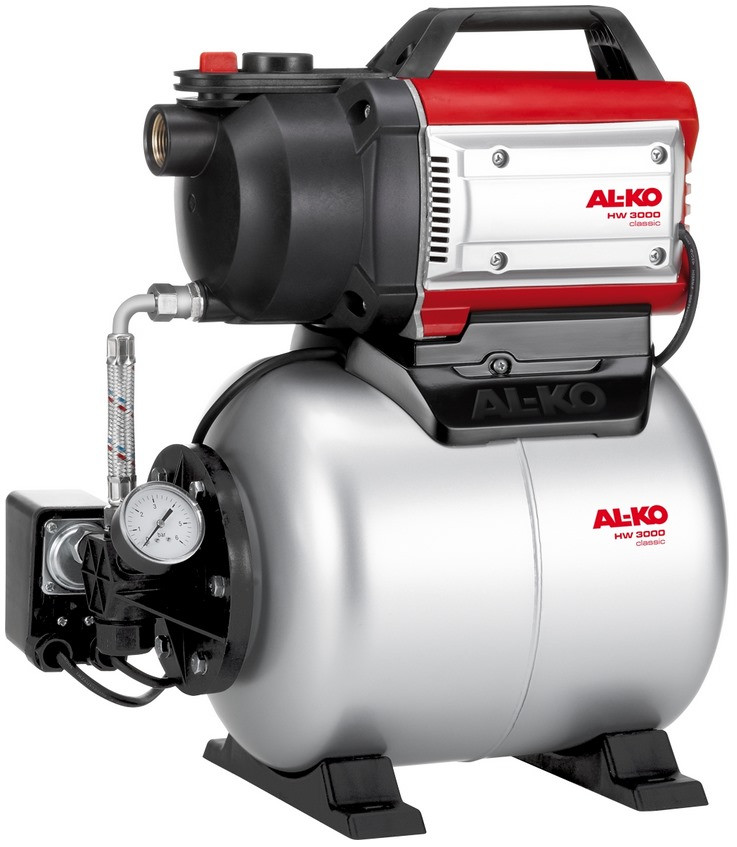Насосна станція AL-KO HW 3000 Classic (650 Вт, 3100 л/год)