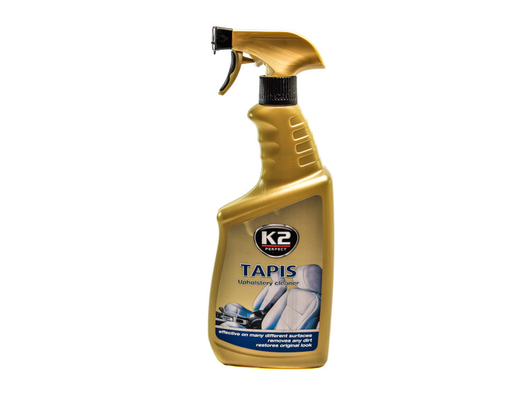 Очисник салону K2 Tapis Upholstery Cleaner 770 мл