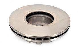 Диск гальмівний задній MAN TGA 432mm (10 відв.) Winnard MD1025