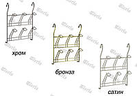 Полка на рейлинг для чашек YJ-G508