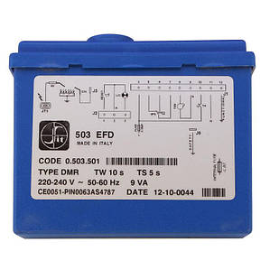 Блок розпалювання SIT 503 EFD Beretta Novella, Fabula, Gorizia Плата розпалювання 0.503.501